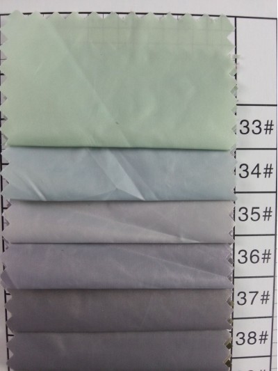 GZ-HASG   20D尼龍消光無膽防絨  100％尼龍  固色環保防潑水 S1121 細節-1